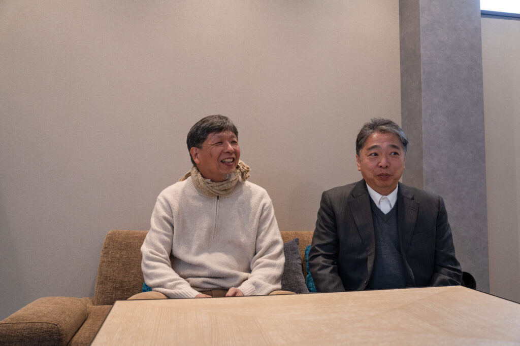 彫刻家｜西島 雄志 （にしじま ゆうじ）│Nakabito ナカビト